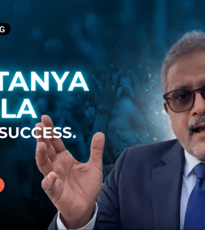 Chaitanya Challa on True Success | Vijaya Dasami Special