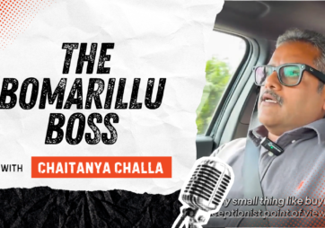Bommarillu Boss” Syndrome — Why Many Businesses Stop Growing