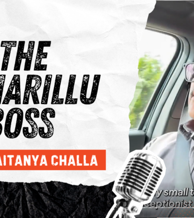 Bommarillu Boss” Syndrome — Why Many Businesses Stop Growing