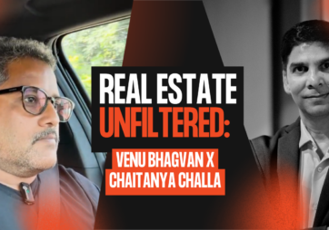 Real Estate Revealed: Your Path to Success with Venu Bhagavan