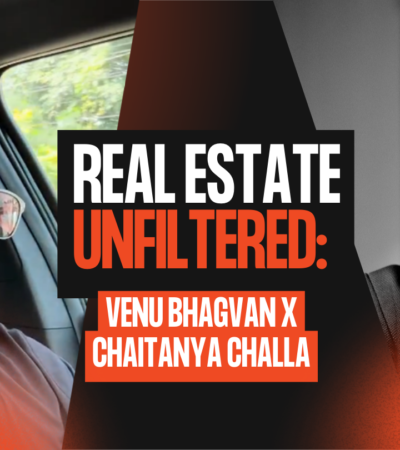 Real Estate Revealed: Your Path to Success with Venu Bhagavan